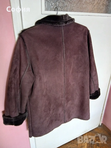 дамски кожух, снимка 4 - Палта, манта - 54491069