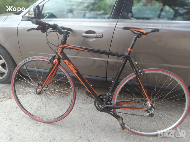 KTM Strada 800