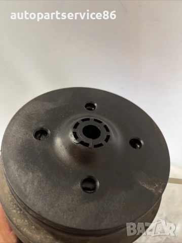 Въздушен амортисьор Airmatic заден за Mercedes ML W164 420 CDI (2007) , снимка 3 - Части - 54156122