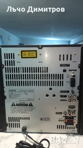 AIWA CX -NV800EZ, снимка 12 - Аудиосистеми - 55511102