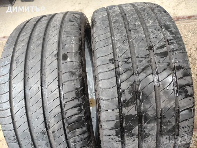 2бр.летни гуми MICHELIN 245 40 20 DOT24 цена за брой