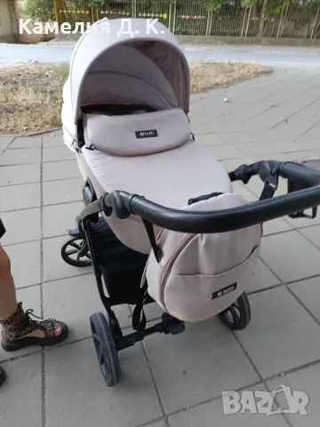 Tutis uno 3+ fragola, снимка 3 - Детски колички - 55312339