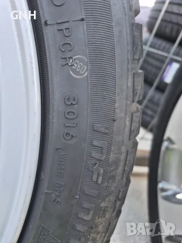 Джанти CMS 17 цола , 5х112 , 6.5j ,et42 , 205/50/17 Vw Skoda Audi Se, снимка 11 - Гуми и джанти - 54484709