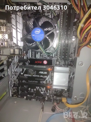 Настолен  компютър, снимка 3 - Геймърски - 54070960