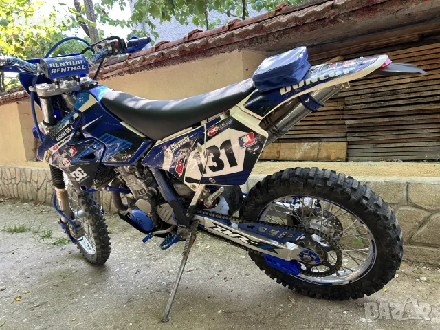 Мотор Suzuki Drz 400, снимка 7 - Мотоциклети и мототехника - 55594371