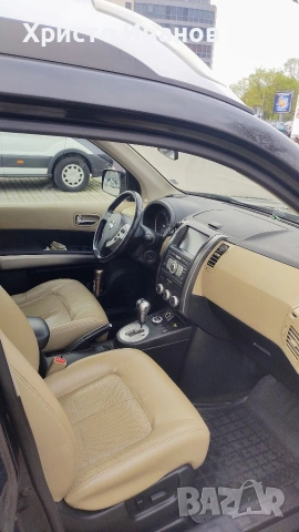 Nissan Xtrail T31, снимка 4 - Автомобили и джипове - 54410444