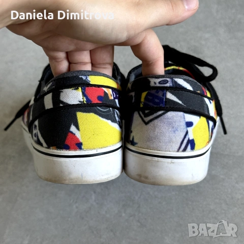 Nike SB Zoom Air Stefan Janoski, снимка 8 - Маратонки - 55274181