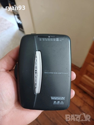 Уокмен WATSON 