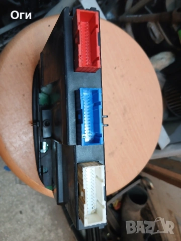 Панел климатроник за Форд Галакси 95VW19988 AGW / 7M0907 040 K, снимка 2 - Части - 54690784
