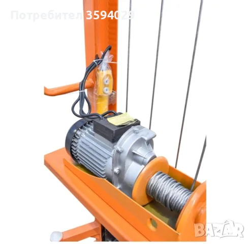 Продавам Стакер. , снимка 6 - Други машини и части - 55690972