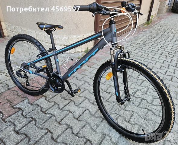 Велосипед CROSS SPEEDSTER 26"