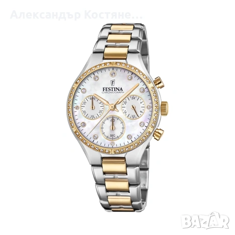 Нов часовник Festina Boyfriend 20402/1 - гаранция