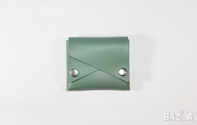 Мини оригами портфейл