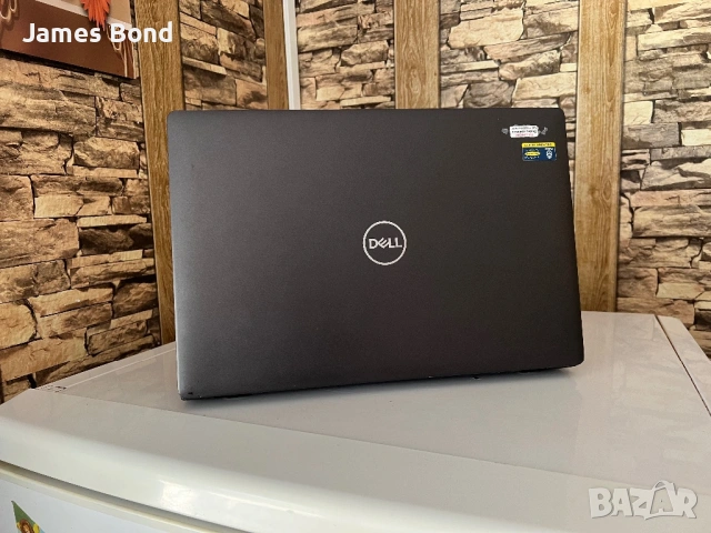 Лаптоп Dell / FullHD / i5 8-Gen / 12GB RAM / 256GB NVMe, снимка 4 - Лаптопи за работа - 54440552