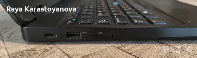 Dell Latitude 5591 | Intel Core i7-8850H | 16GB RAM | 512GB NVMe SSD | NVIDIA MX130 | 15.6" FHD, снимка 3 - Лаптопи за работа - 55598822
