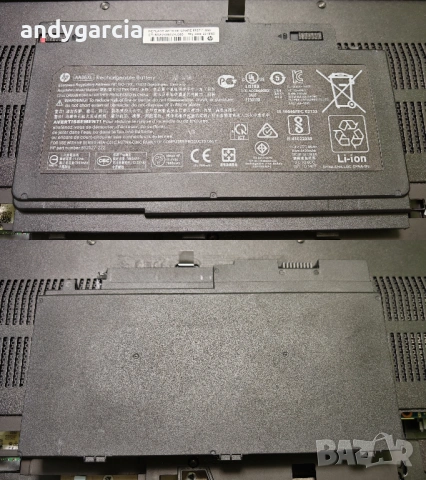 Keyboard HP ZBook 17 G4, 17 G, 15 G3, 15 G4 клавиатура за лаптоп с подсветка, снимка 12 - Други - 54928414