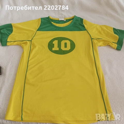 Футболни тениски Бразилия, Brazil, тениска , снимка 9 - Фен артикули - 54747313