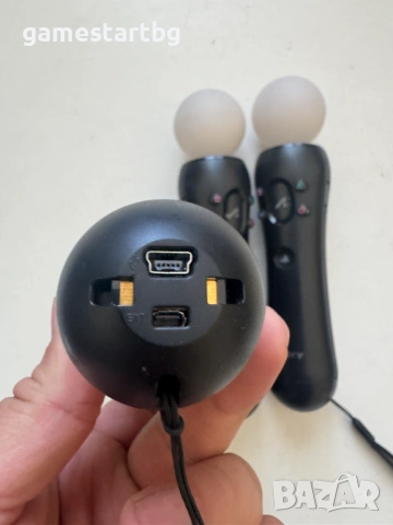 Playstation move controller v1 за PS3/PS4, снимка 3 - Аксесоари - 54430731