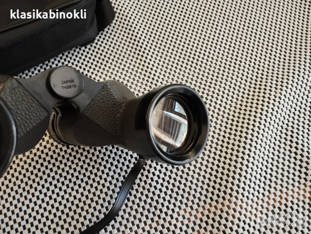 Птичарски и ЛовенЯпонски Бинокъл- Swift Audubon MkII 8.5x44 (J-B56), снимка 8 - Екипировка - 54695927