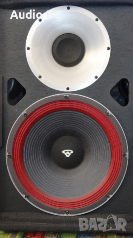 Cerwin Vega V-122 MK2 Made in Usa, снимка 5 - Тонколони - 54146107