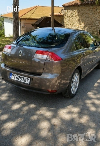 Rebault laguna III, снимка 4 - Автомобили и джипове - 55180388