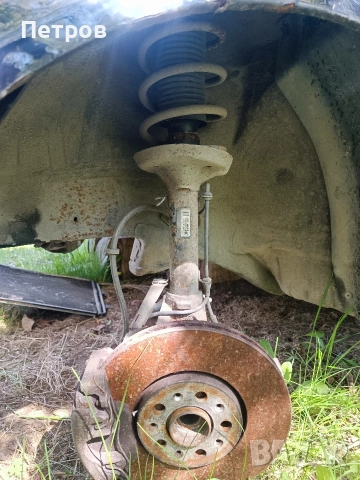 Audi A3/8l/1.8T 2002., снимка 16 - Части - 54444453