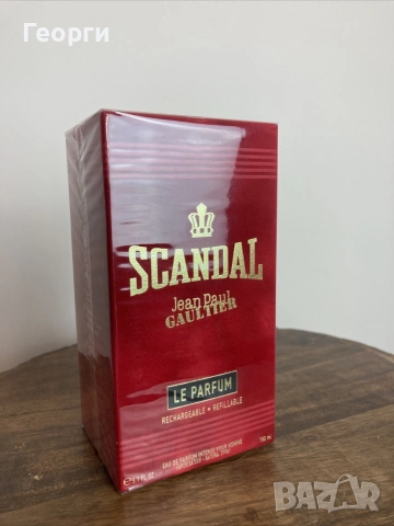 Jean Paul Gaultier – Scandal Le Parfum 100 ml