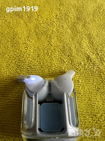 Ear buds, снимка 3 - Bluetooth слушалки - 54374123