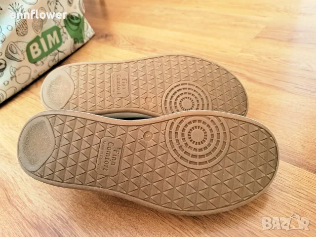 Маратонки Finn Comfort 38, снимка 11 - Маратонки - 55656576