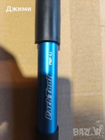 Park Tool PMP-4.2 Mini Pump мини ръчна помпа за колело / велосипед