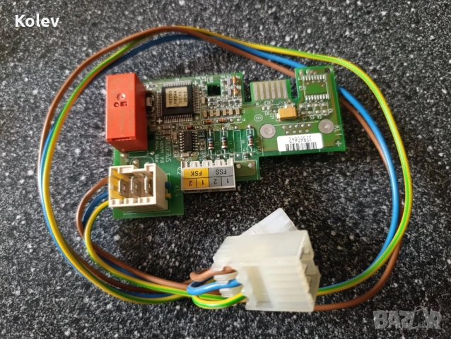 Платка за газов котел Buderus FM244