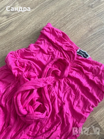 Дълга, лятна рокля, снимка 2 - Рокли - 54250986