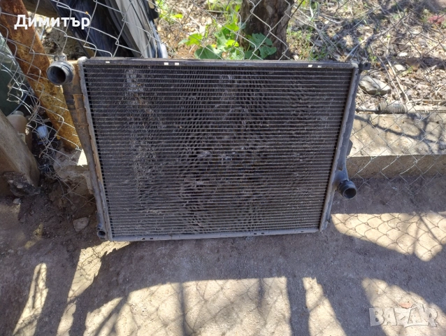 Радиатор Воден За БМВ Е46 320Д 136Кс. 2000г / BMW E46 320D 136Hp. 2000y