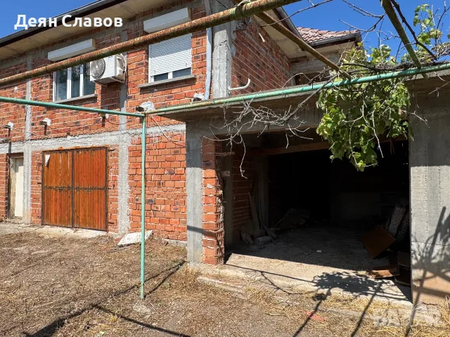 Продавам къща с имот с.Тракия, снимка 2 - Къщи - 55452003
