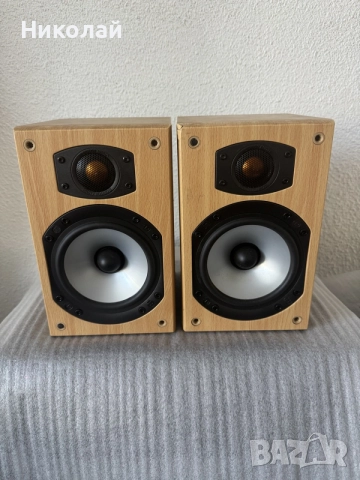 MONITOR AUDIO BRONZE B1 -АНГЛ.ТОНКОЛОНИ