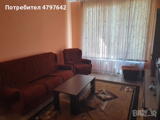 Дава се под наем Тристаен апартамент в Кършияка!, снимка 2 - Апартаменти - 54945688