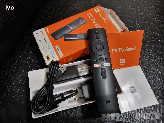 Xiaomi tv stick 