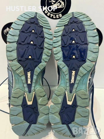 Туристически обувки MEINDL CARIBE GORE-TEX. Размер 42.5, снимка 9 - Спортни обувки - 54886860
