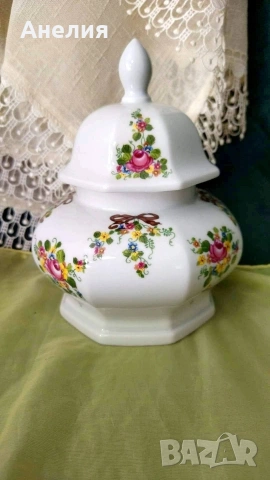 Lichte ГДР бонбониера, снимка 2 - Други - 54735640
