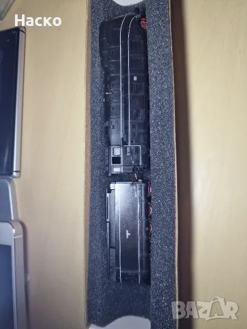 Локомотив Fleischmann 7171 (BR 01 1070, снимка 10 - Колекции - 55316671