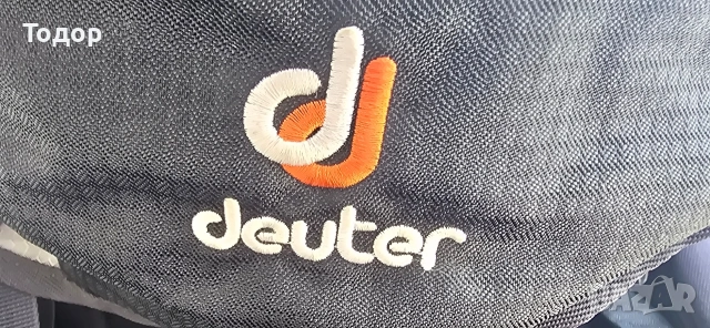 Раница Deuter Cuantum 70+10, снимка 8 - Спортна екипировка - 54942202