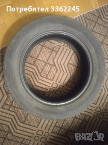 Продавам гуми две летни Hankook 