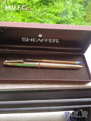 SHEAFER imperial 777-14k gold 585-1970год.Уникални, снимка 3 - Антикварни и старинни предмети - 55148242