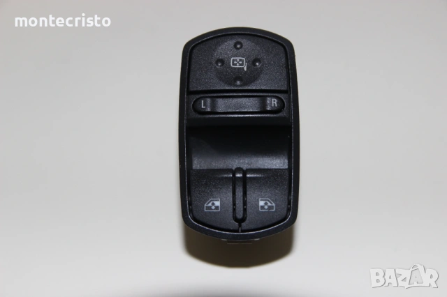 Панел бутони ел.стъкла Opel Corsa D (2006-2015г.) 13258521AA / 13 258 521 AA / 13258521