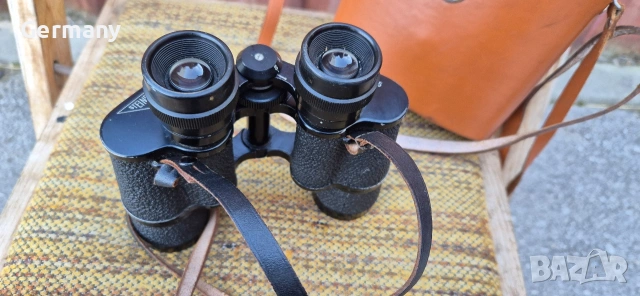 немски бинокъл steiner 7x35, снимка 8 - Антикварни и старинни предмети - 54272473