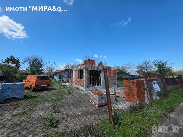 Двуетажна къща – ново строителство във в.з Куба, гр. Хасково, снимка 3 - Къщи - 54146678