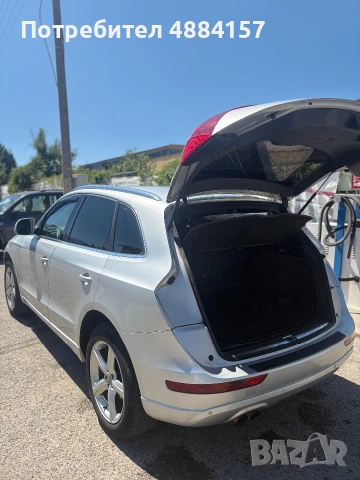 Продавам Audi Q5 2.0TDI S-Line Plus Quattro, снимка 10 - Автомобили и джипове - 55258309