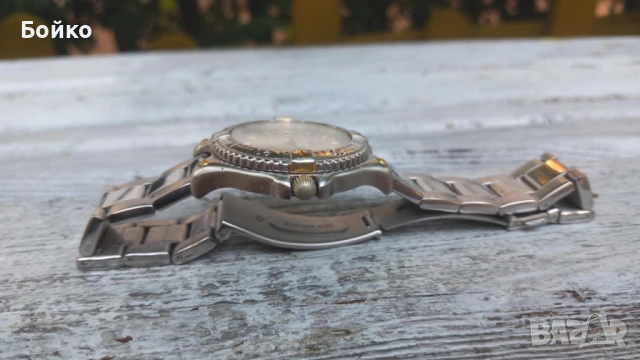 Zenith Defy automatic (леко хлабава коронка), снимка 4 - Мъжки - 54753502