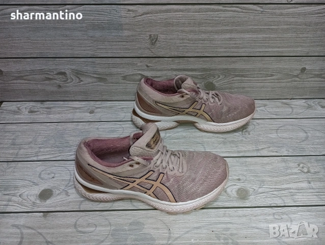 Asics Gel Nimbus N 39, снимка 2 - Маратонки - 54369212