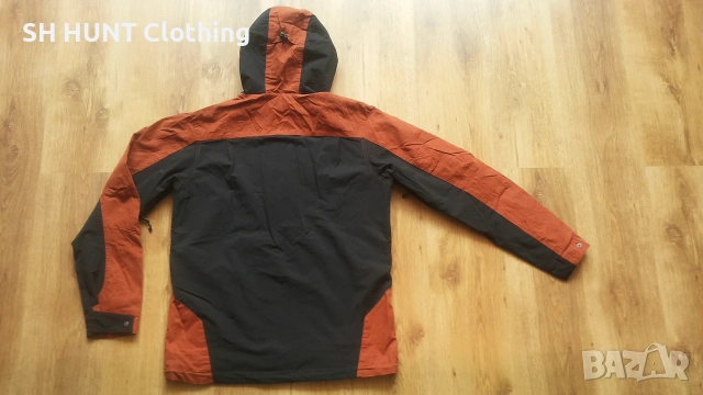 DOVREFJELL NORSK DESIGN Stretch Jacket размер M / L яке със здрава и еластична материи - 2775, снимка 2 - Екипировка - 55287884